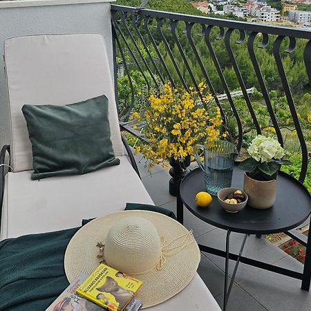 Apartment Wish Podstrana Eksteriør bilde