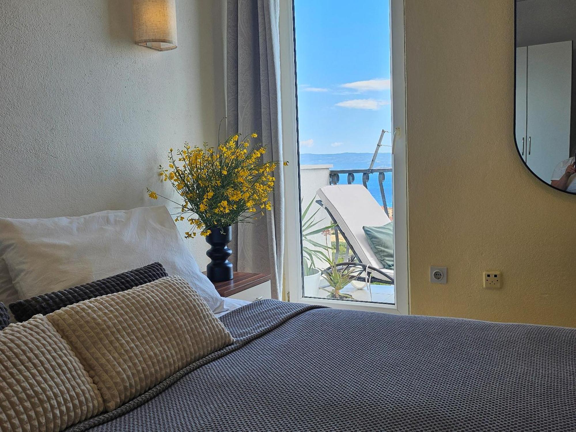 Apartment Wish Podstrana Eksteriør bilde